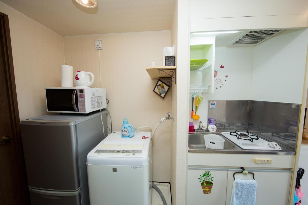 Ferienwohnung Cozy House K46, Free Wifi A Rented Electric Bicycle Kyōto Exterior foto