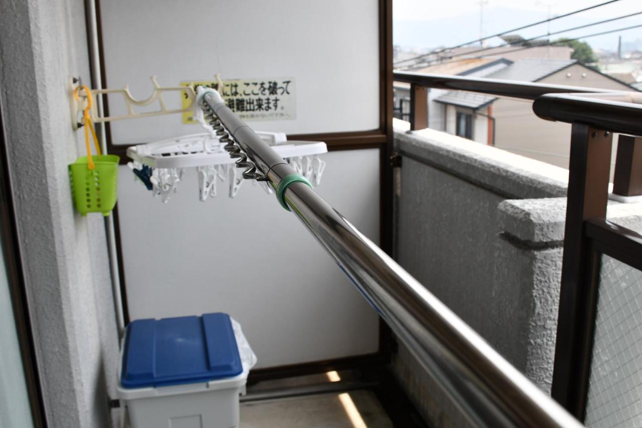 Ferienwohnung Cozy House K46, Free Wifi A Rented Electric Bicycle Kyōto Exterior foto