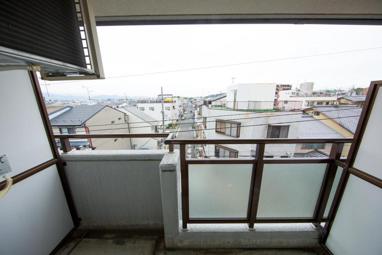 Ferienwohnung Cozy House K46, Free Wifi A Rented Electric Bicycle Kyōto Exterior foto